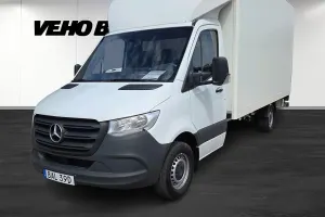 Mercedes-Benz Sprinter 2024