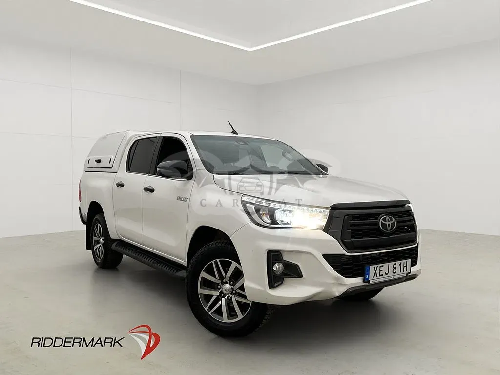 Toyota Hilux 2020