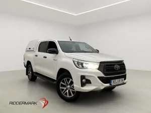 Toyota Hilux 2020