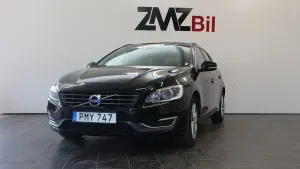 Volvo V60 2015