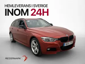 BMW 3 Series 320d 2019