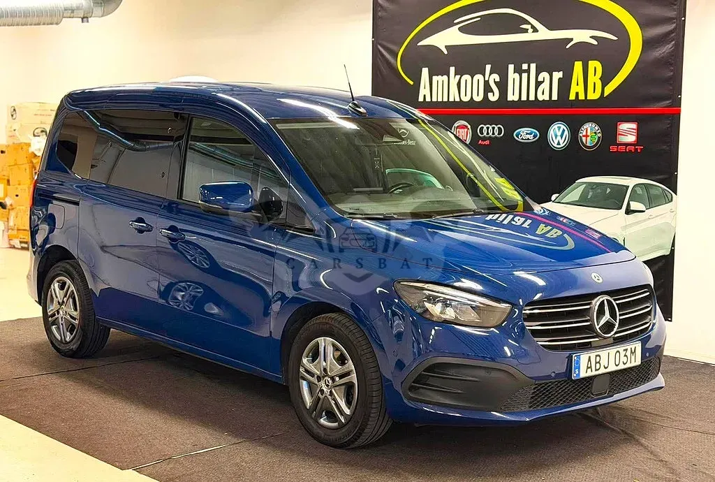 Mercedes-Benz T 2024