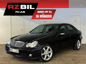 Mercedes-Benz C 2005