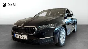 Skoda Octavia 2026