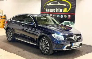 Mercedes-Benz GLC 2018