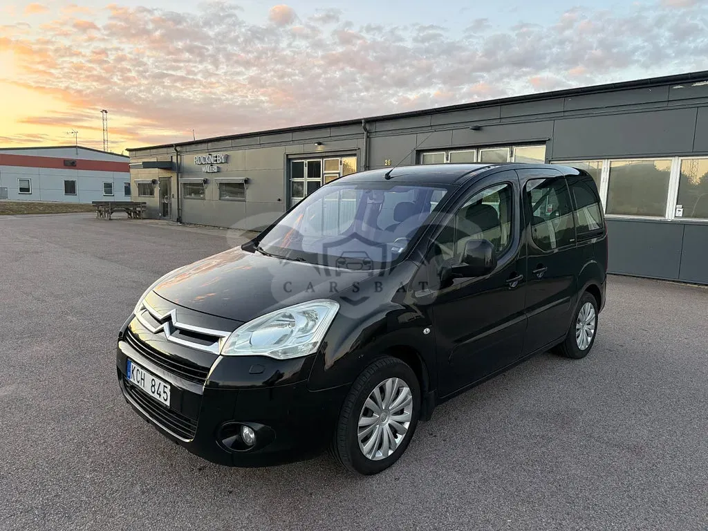 Citroën Berlingo 2011