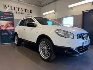 Nissan Qashqai 2011