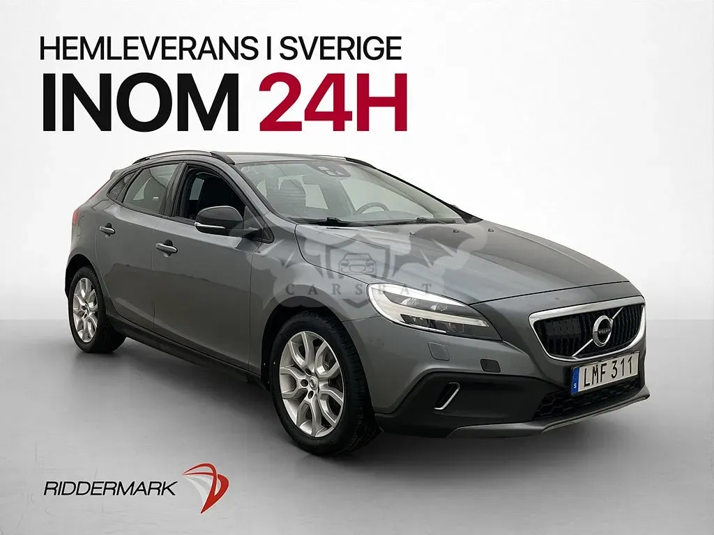 Volvo V40 2017