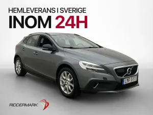 Volvo V40 2017