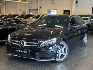 Mercedes-Benz C 2018