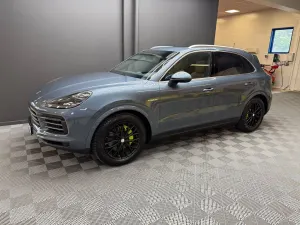 Porsche Cayenne 2019