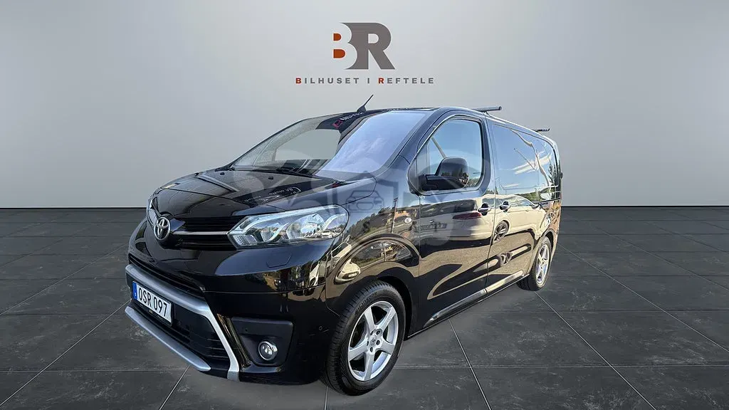 Toyota ProAce 2017