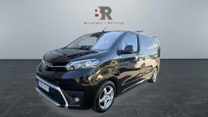 Toyota ProAce 2017