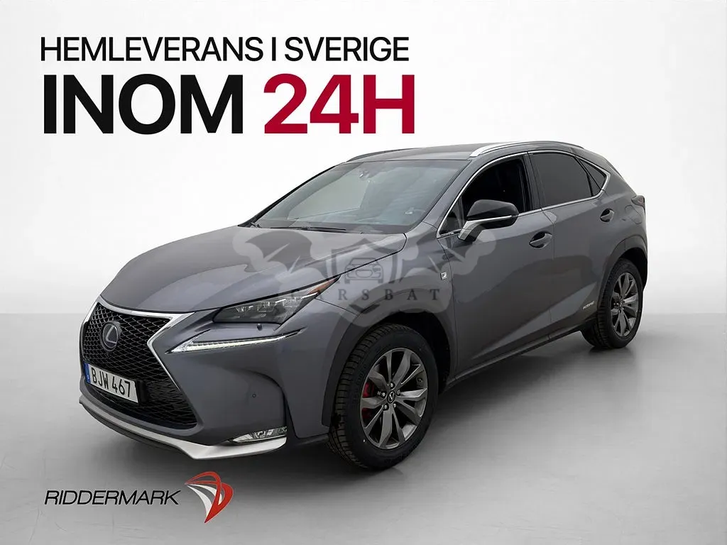 Lexus NX 2017