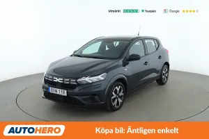 Dacia Sandero 2023
