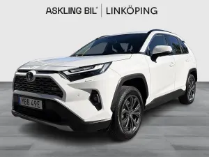 Toyota Rav4 2025