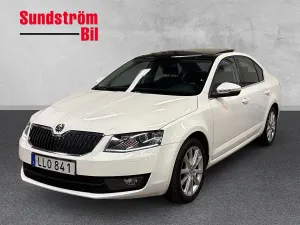 Skoda Octavia 2015
