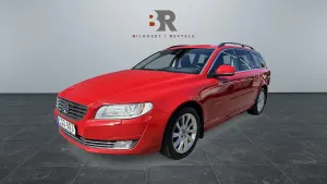 Volvo V70 2015