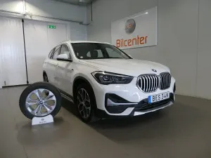BMW X1 2022