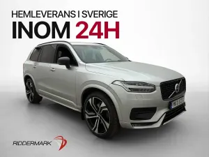 Volvo XC90 2022