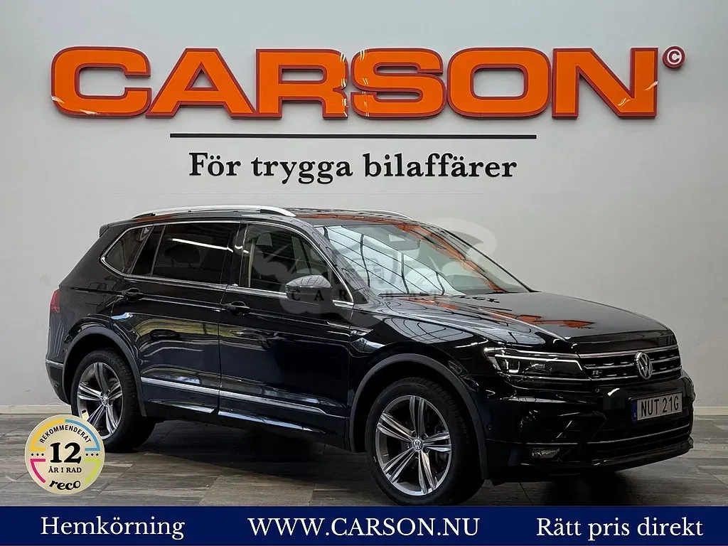 Volkswagen Tiguan 2019