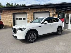 Mazda CX-60 2023