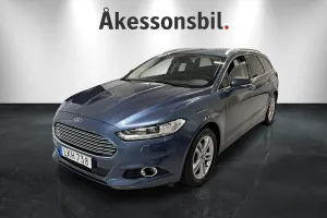 Ford Mondeo 2018