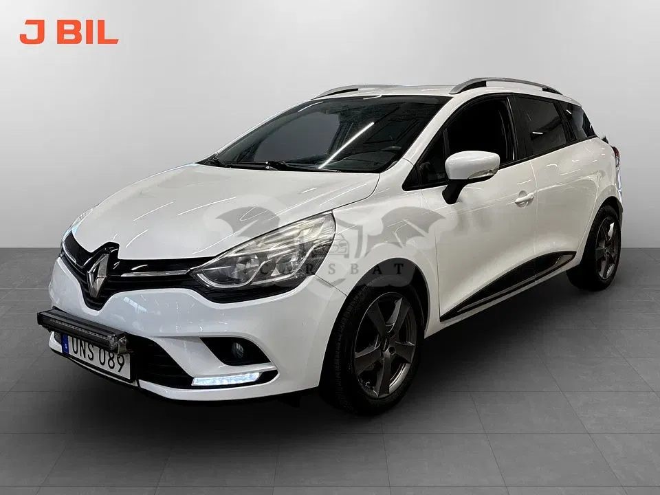 Renault Clio 2017