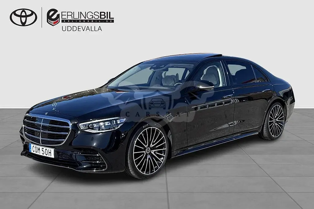 Mercedes-Benz S 2025