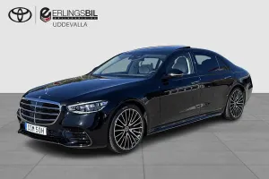 Mercedes-Benz S 2025