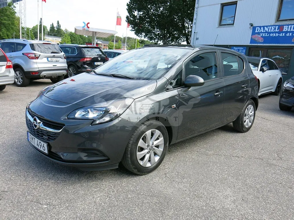 Opel Corsa 2018