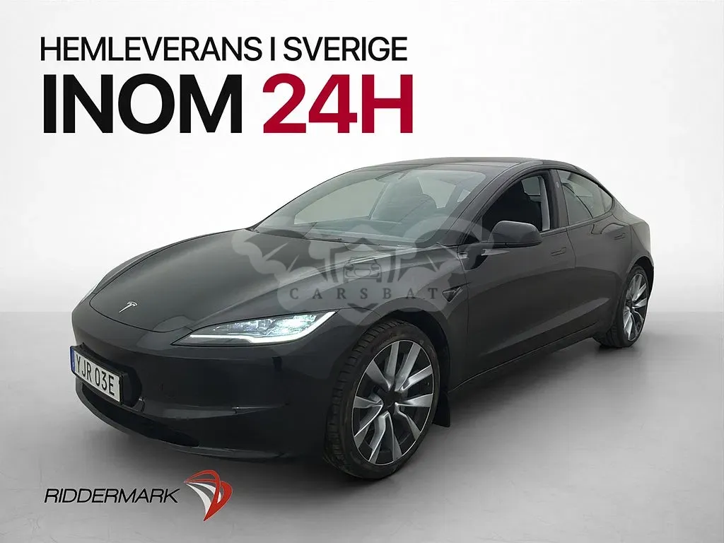 Tesla Model 3 2024