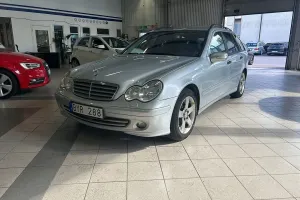 Mercedes-Benz C 2006