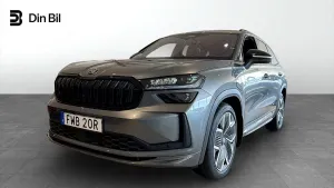 Skoda Kodiaq 2026