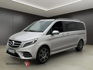 Mercedes-Benz V 2019