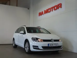 Volkswagen Golf 2016