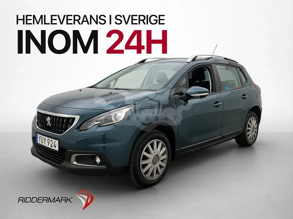Peugeot 2008 2017