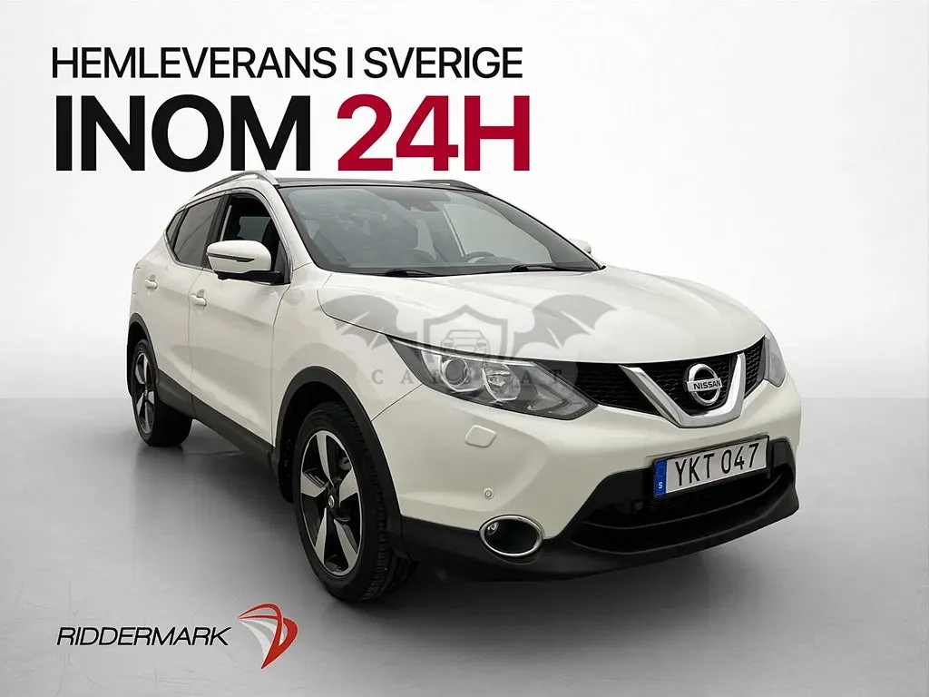 Nissan Qashqai 2017
