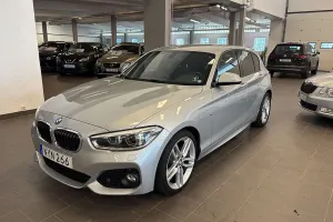 BMW 1 Series 118i 2016