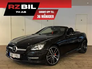 Mercedes-Benz SLK 2011