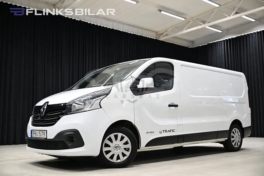 Renault Trafic 2017