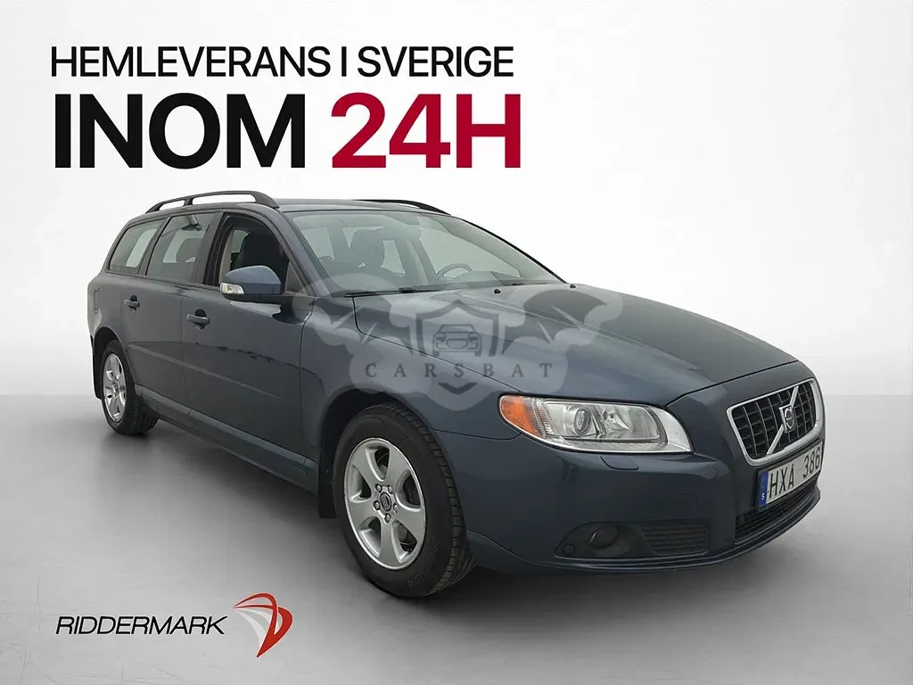 Volvo V70 2008