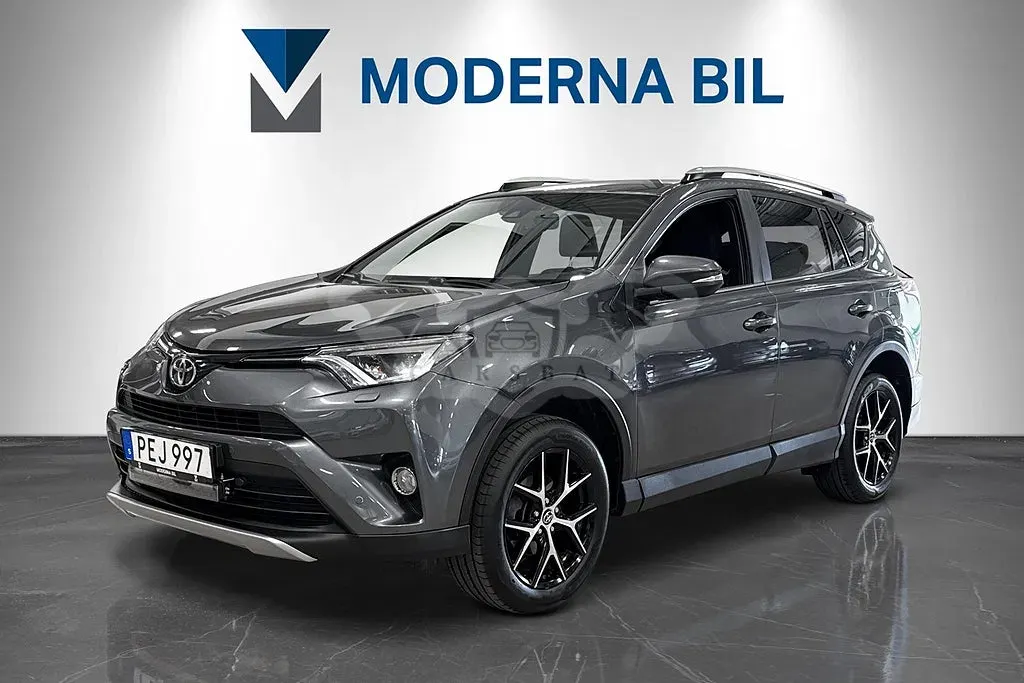Toyota Rav4 2017