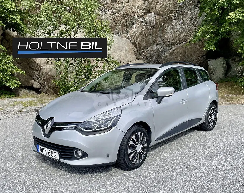 Renault Clio 2016