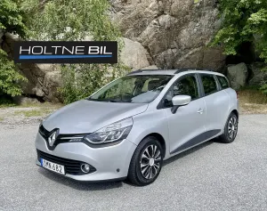 Renault Clio 2016