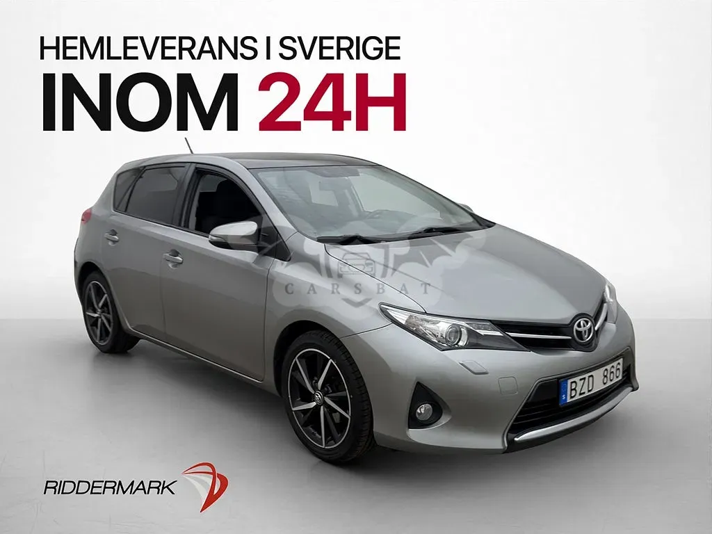 Toyota Auris 2014
