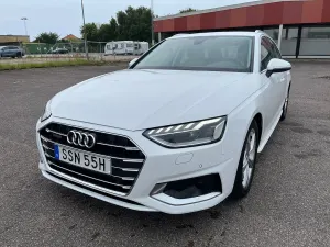 Audi A4 2020