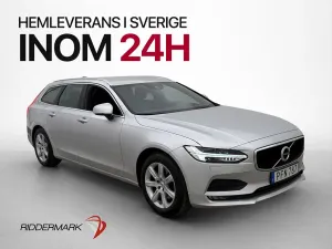 Volvo V90 2017
