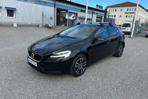 Volvo V40 2017