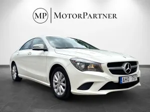 Mercedes-Benz CLA 2014